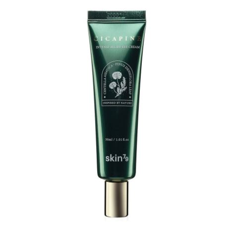 SKIN79 CICAPINE INTENSIVE RELIEF EYE CREAM 30ML