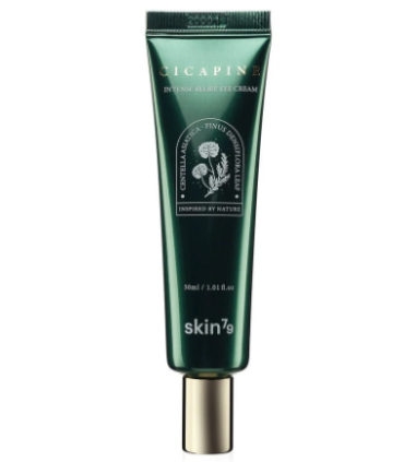 SKIN79 CICAPINE INTENSIVE RELIEF EYE CREAM 30ML