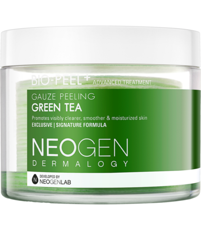NEOGEN BIO PEEL GAUZE PEELING GREEN TEA 30 PAD 200ML