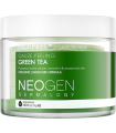NEOGEN DERMALOGY GREEN TEA MOIST PHA GAUZE PEELING 30 PADS