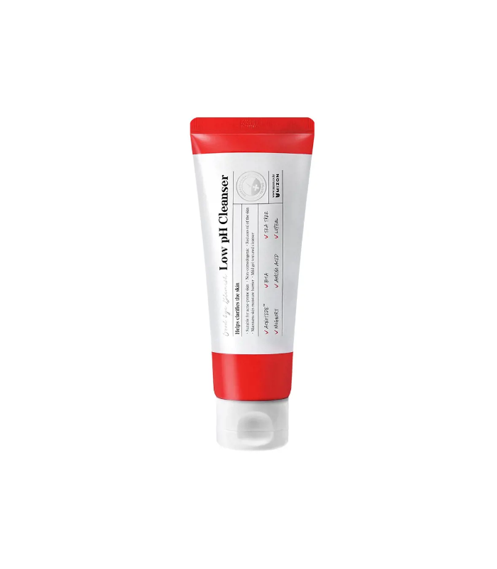 MIZON GOOD BYE BLEMISH LOW PH CLEANSER 100ML