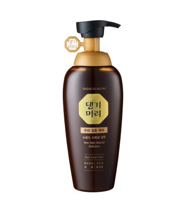 DAENG GI MEO RI NEW GOLD SPECIAL SHAMPOO 500ML