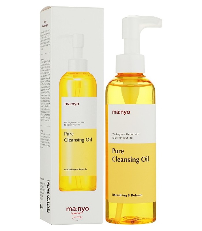 MA:NYO PURE CLEANSING OIL 200ML