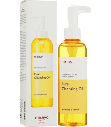 MA:NYO PURE CLEANSING OIL 200ML