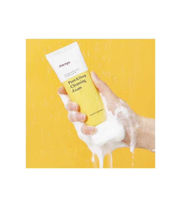 MA:NYO PURE & DEEP CLEANSING FOAM 100ML