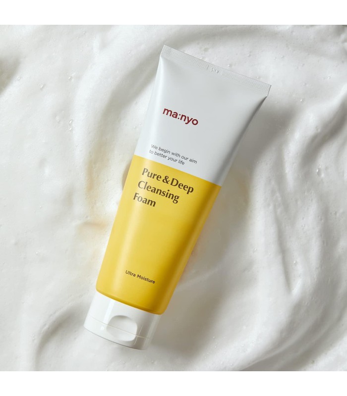 MA:NYO PURE & DEEP CLEANSING FOAM 20ML