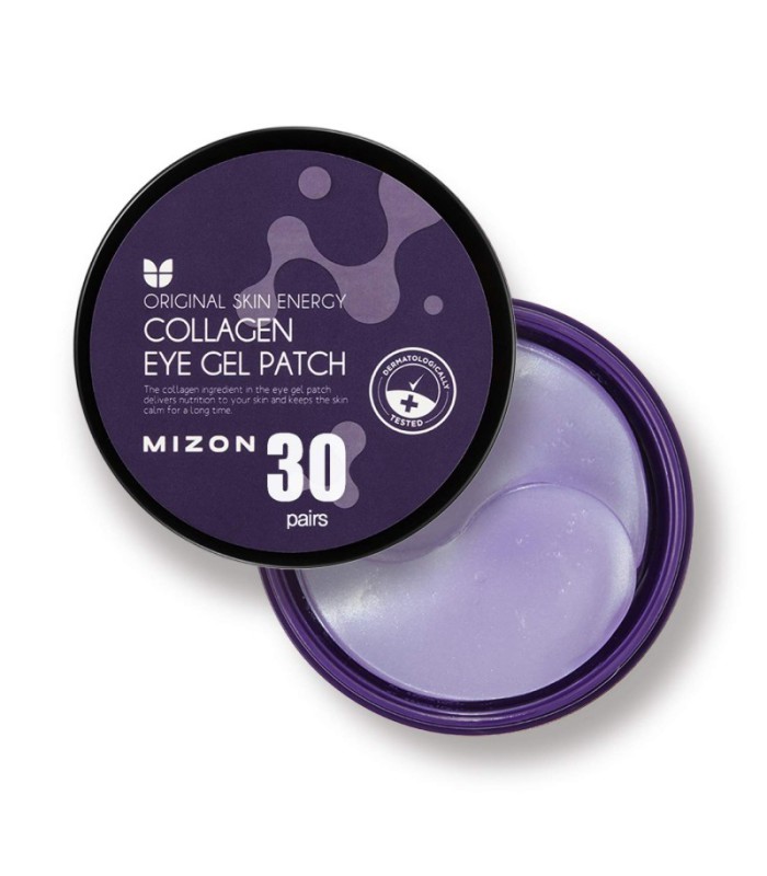 MIZON COLLAGEN EYE GEL PATCH 60PCS