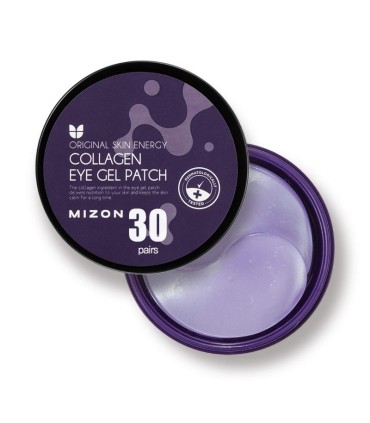 MIZON COLLAGEN EYE GEL PATCH 60PCS