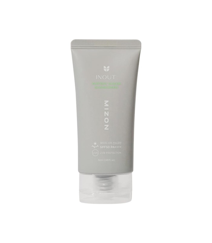 MIZON INOUT WATERY SHEER SUNSCREEN SPF50 PA++++ 50ML