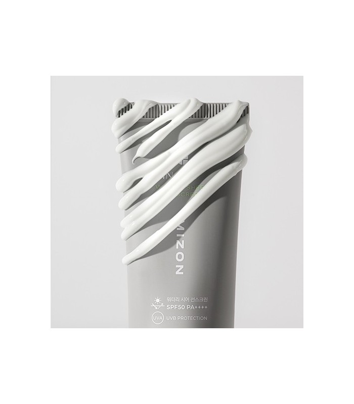 MIZON INOUT WATERY SHEER SUNSCREEN SPF50 PA++++ 50ML