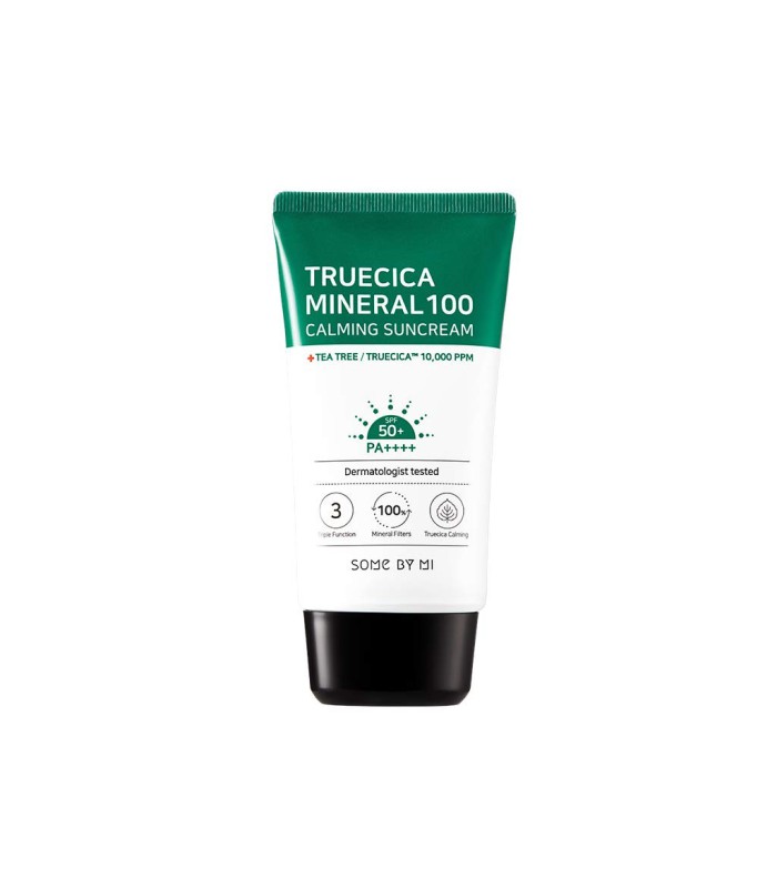 SOME BY MI TRUECICA MINERAL CALMING SUNCREAM 50ML