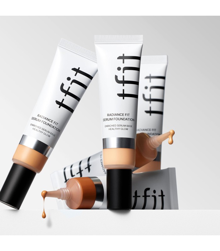 TFIT RADIANCE FIT SERUM FOUNDATION N1.5 SUEDE 30G
