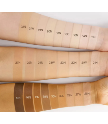 UNLEASHIA REFILL VEGAN HEALTHY GREEN CUSHION 32N MIDDLE HONEY