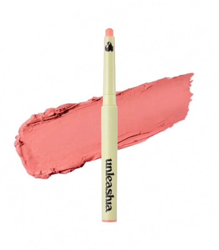 UNLEASHIA OH HAPPY DAY LIP PENCIL 2 KEEP SMILE