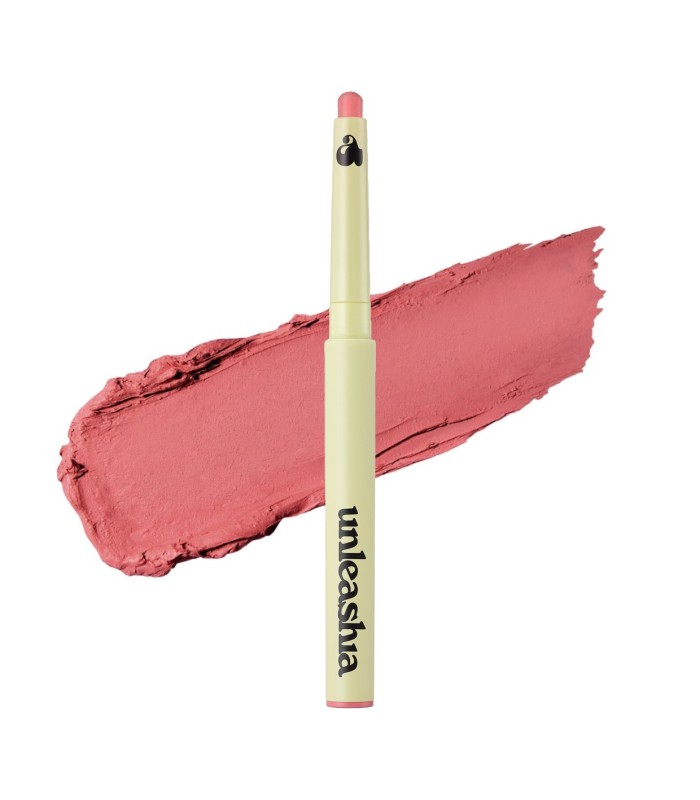 UNLEASHIA OH HAPPY DAY LIP PENCIL 5 LOVE ROSE