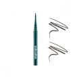 UNLEASHIA EASY GLIDE FLAT EYELINER 1 DEEP BLACK