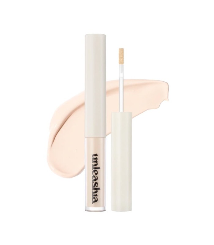 UNLEASHIA BYE BYE BLEMISH CONCEALER 0.5 FAIR