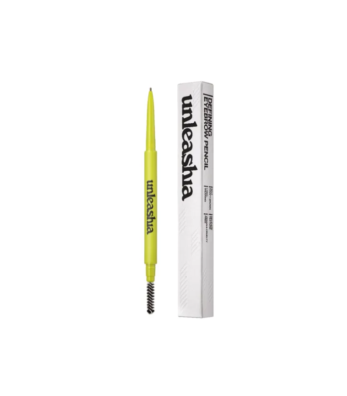 UNLEASHIA DEFINING EYEBROW PENCIL 2 KRAFT BROWN