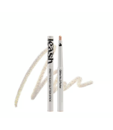 UNLEASHIA PRETTY EASY GLITTER STICK 2 FLUTTER