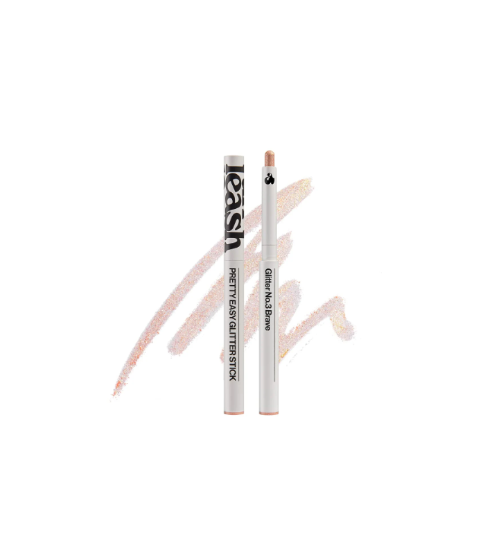 UNLEASHIA PRETTY EASY GLITTER STICK 3 BRAVE
