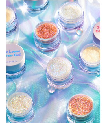 UNLEASHIA GET LOOSE GLITTER GEL 5 DIAMOND STEALER