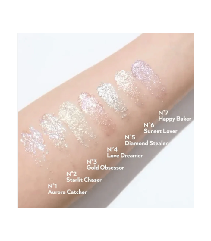UNLEASHIA GET LOOSE GLITTER GEL 5 DIAMOND STEALER