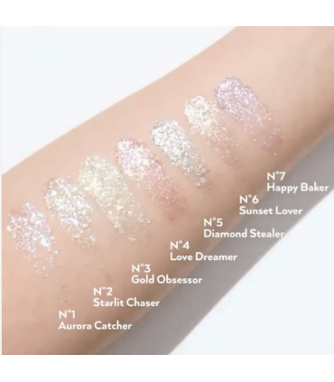 UNLEASHIA GET LOOSE GLITTER GEL 4 LOVE DREAMER
