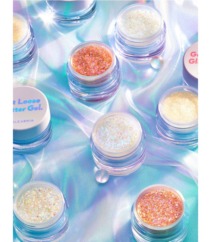 UNLEASHIA GET LOOSE GLITTER GEL 6 SUNSET LOVER