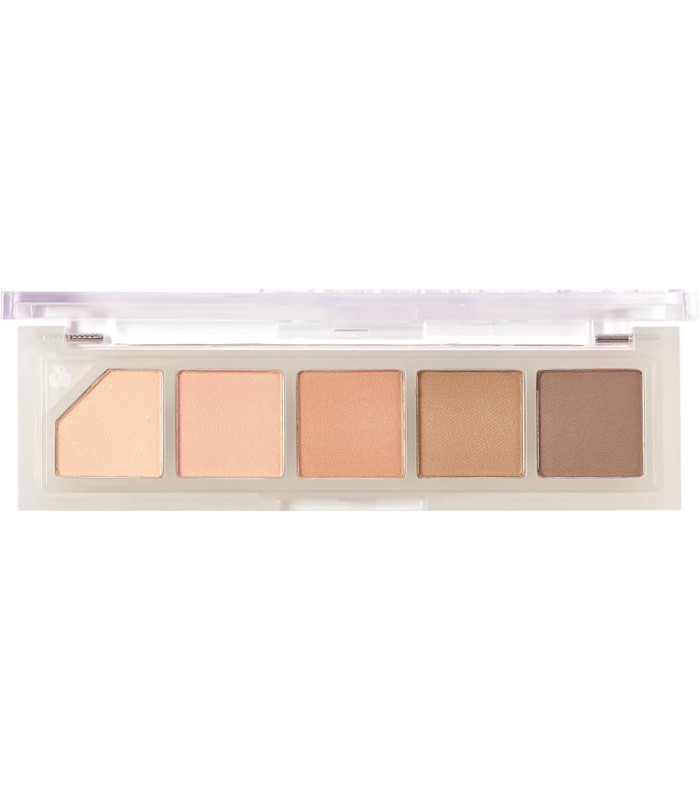 UNLEASHIA MOOD SHOWER FACE PALETTE 01 VANILLA SHOWER