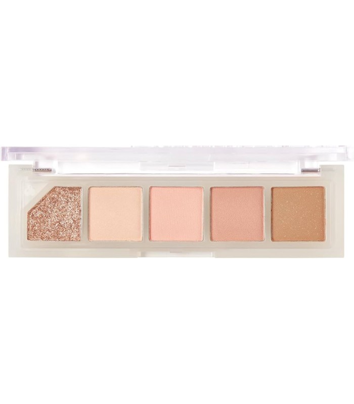 UNLEASHIA MOOD SHOWER FACE PALETTE 02 ROSE SHOWER