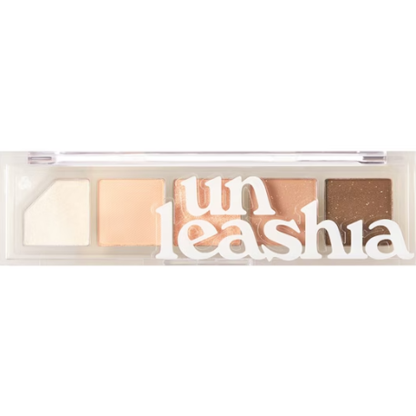 UNLEASHIA MOOD SHOWER FACE PALETTE 03 NUDE SHOWER