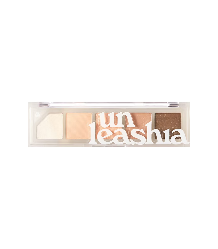 UNLEASHIA MOOD SHOWER FACE PALETTE 03 NUDE SHOWER