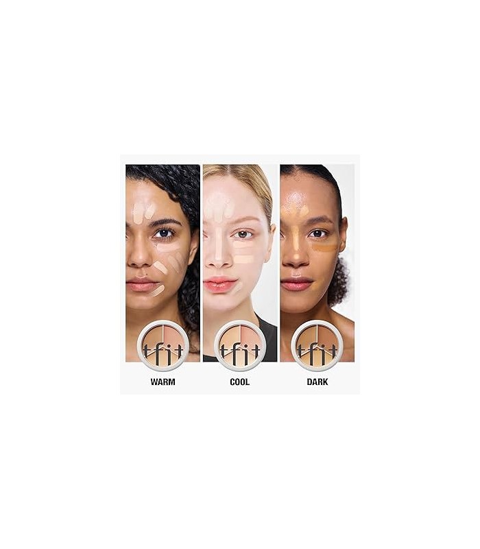 TFIT COVER UP PRO CONCEALER WARM