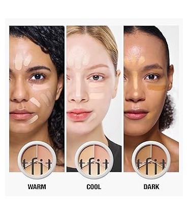 TFIT COVER UP PRO CONCEALER COOL