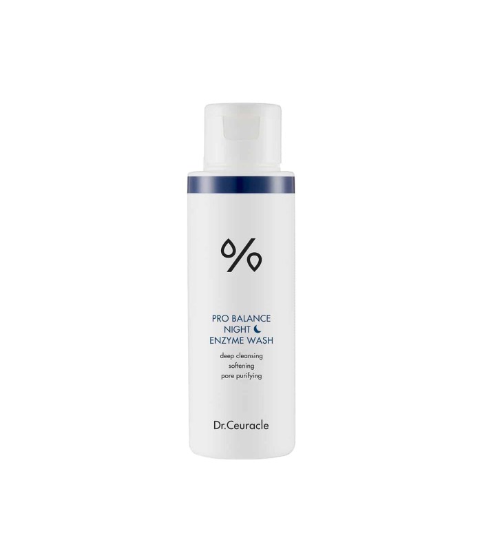 DR. CEURACLE PRO-BALANCE PURE NIGHT ENZYME WASH 50G
