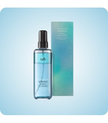 LADOR KERATIN LAYERED OIL MIST 130ML