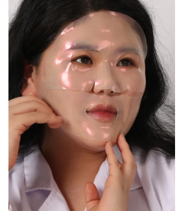 MIZON HYALUGEN PEARLY JELLY MASK