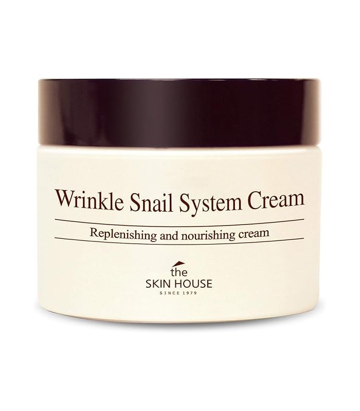 THE SKIN HOUSE SNAIL SYSTEM CREAM 50 ML