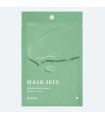 MIZON JOYFUL TIME MASK JEJU HEARTLEAF