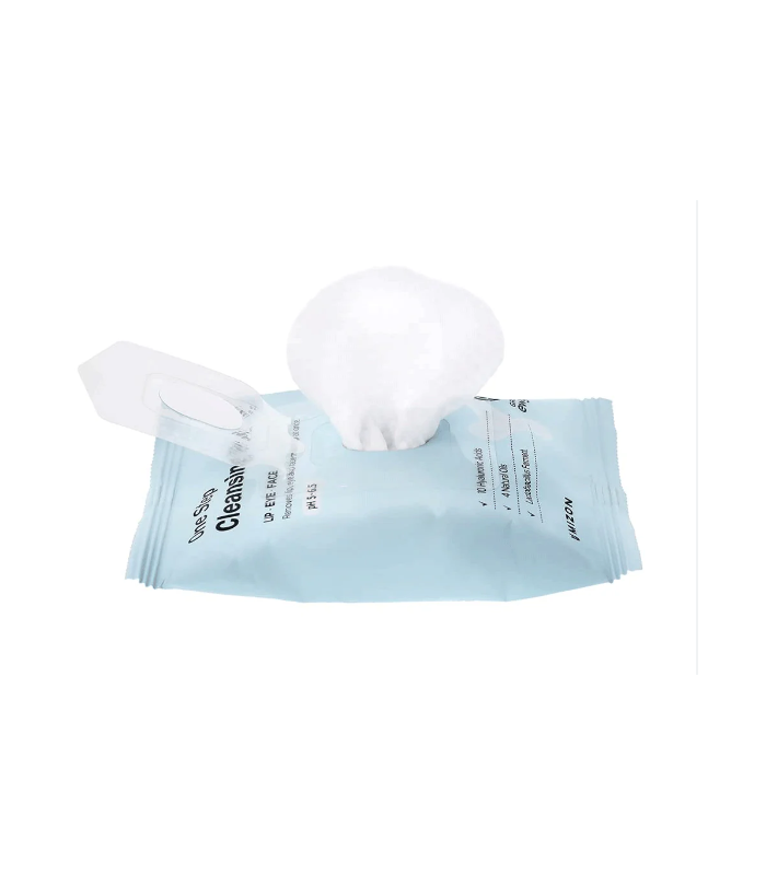 MIZON ONE STEP CLEANSING PAD (30 UNDS)