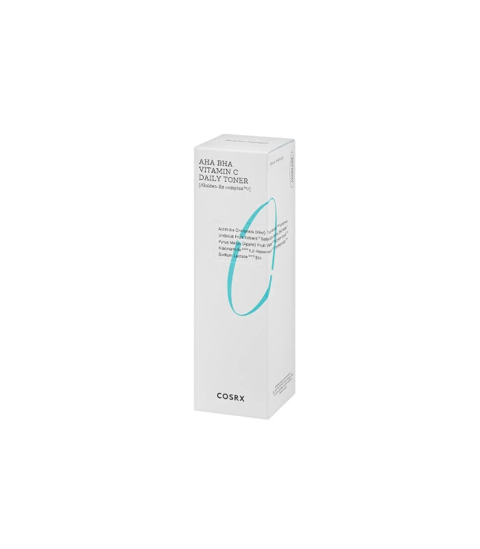 COSRX REFRESH AHA BHA VITAMIN C DAILY TONER 150ML