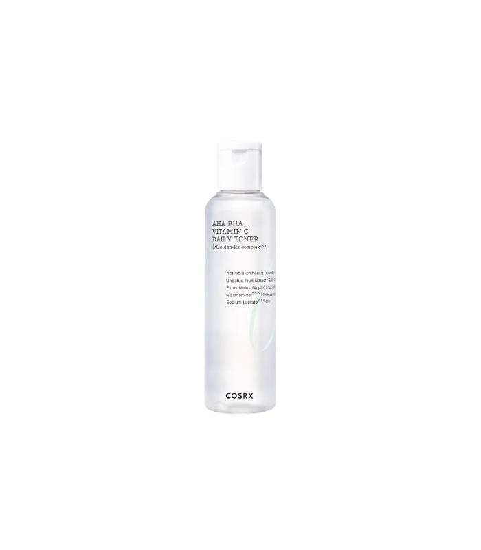 COSRX REFRESH AHA BHA VITAMIN C DAILY TONER 150ML