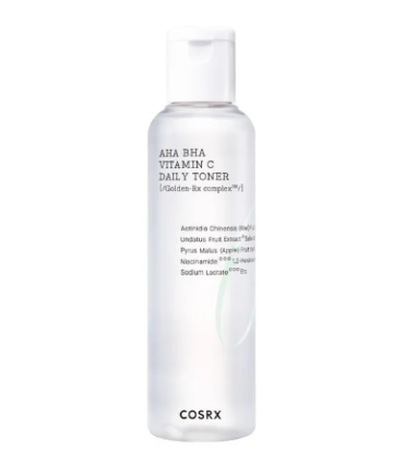 COSRX REFRESH AHA BHA VITAMIN C DAILY TONER 150ML