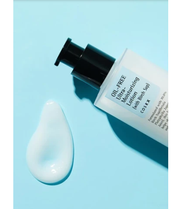 COSRX OIL FREE ULTRA MOISTURIZING LOTION