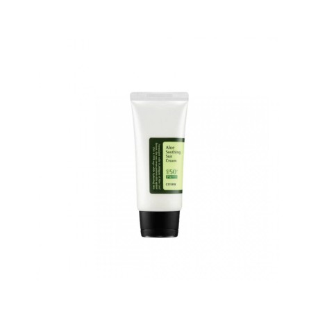 COSRX ALOE SOOTHING SUN CREAM SPF50 PA+++ 50ML