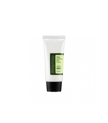 COSRX ALOE SOOTHING SUN CREAM SPF50 PA+++ 50ML