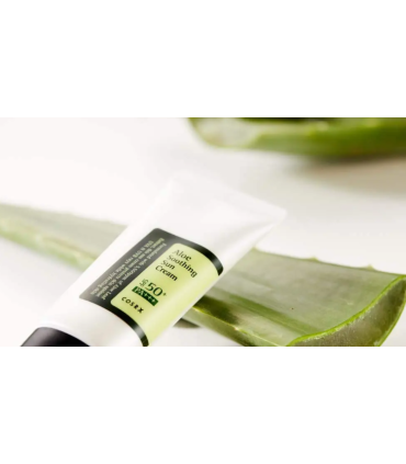 COSRX ALOE SOOTHING SUN CREAM SPF50 PA+++ 50ML