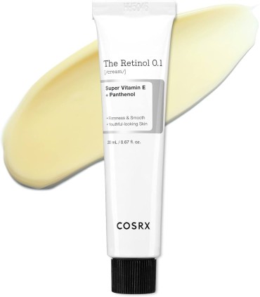 COSRX THE RETINOL 0.1 CREAM 20ML