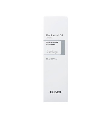COSRX THE RETINOL 0.1 CREAM 20ML