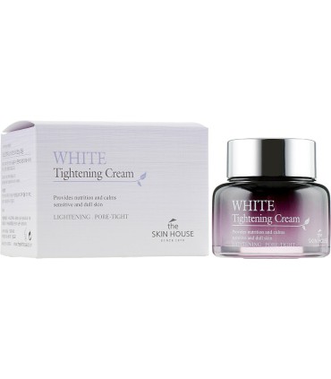 THE SKIN HOUSE WHITE TIGHTENING CREAM 50ML